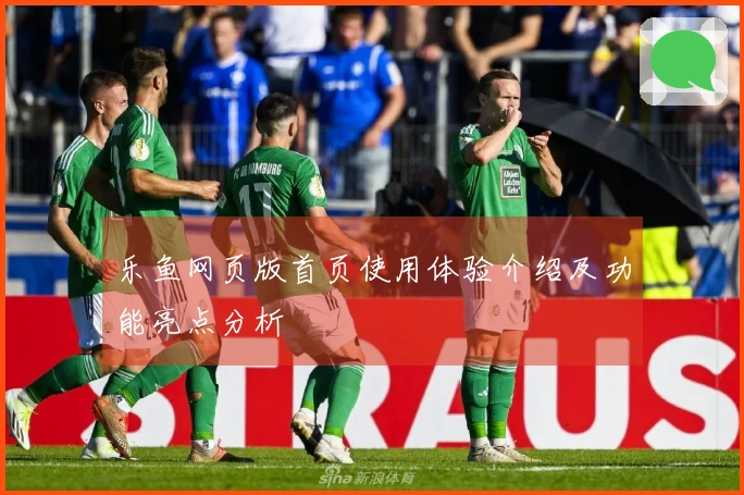 乐鱼网页版首页使用体验介绍及功能亮点分析