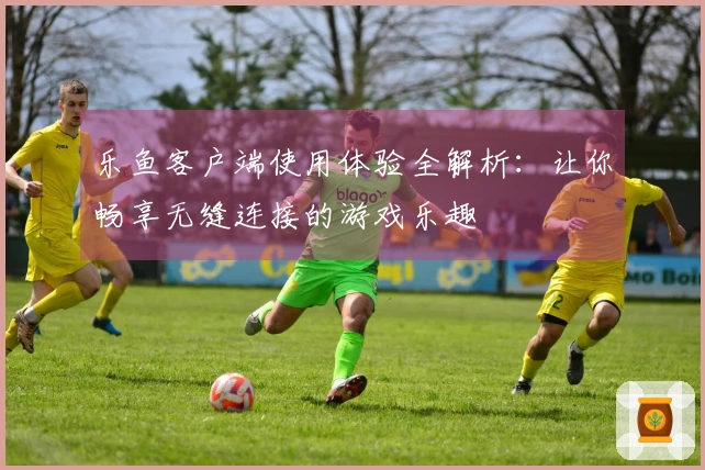 乐鱼客户端使用体验全解析:让你畅享无缝连接的游戏乐趣